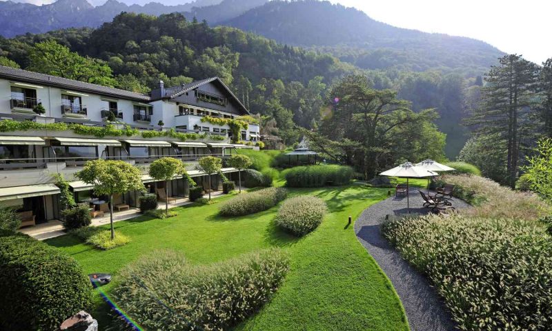Park Hotel Sonnenhof Vaduz - Liechtenstein