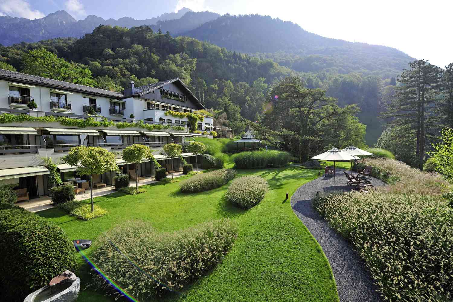 Park Hotel Sonnenhof Vaduz - Liechtenstein