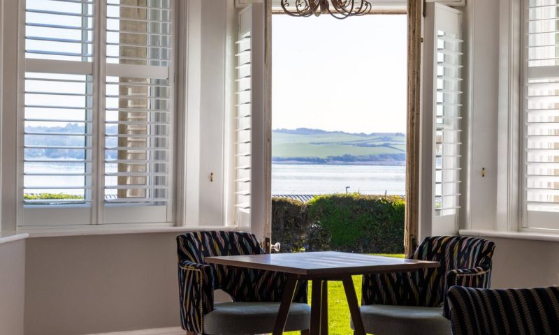 Padstow Harbour Hotel, Cornwall - England