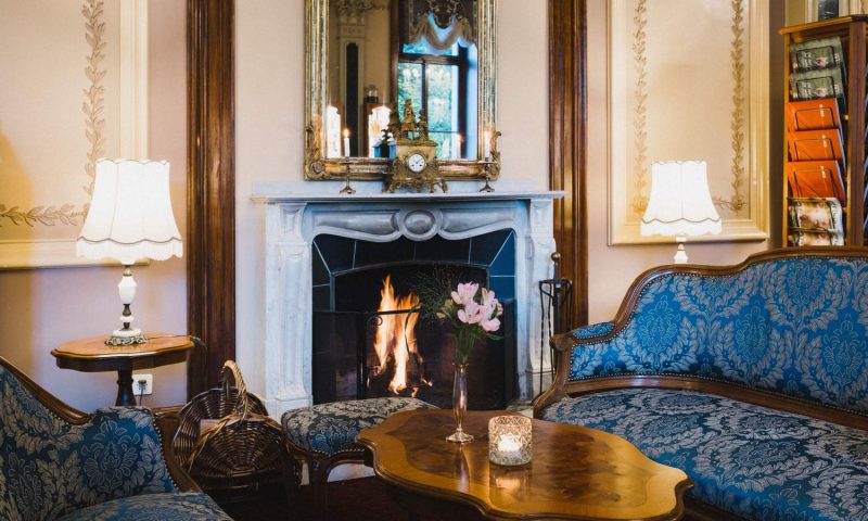 Grandhotel Giessbach Brienz, Berne - Switzerland