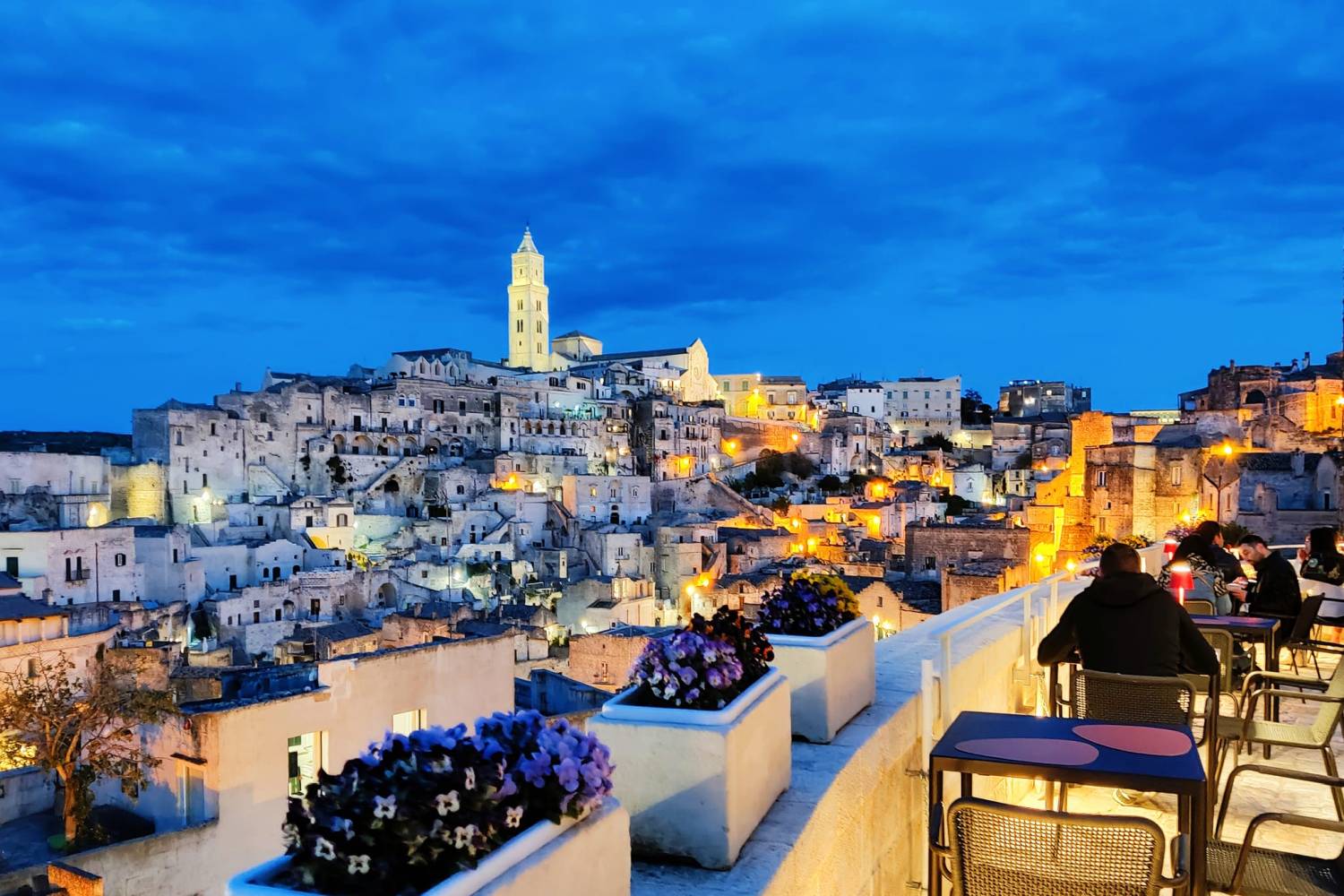 Palazzo Degli Abati Matera, Basilicata - Italy