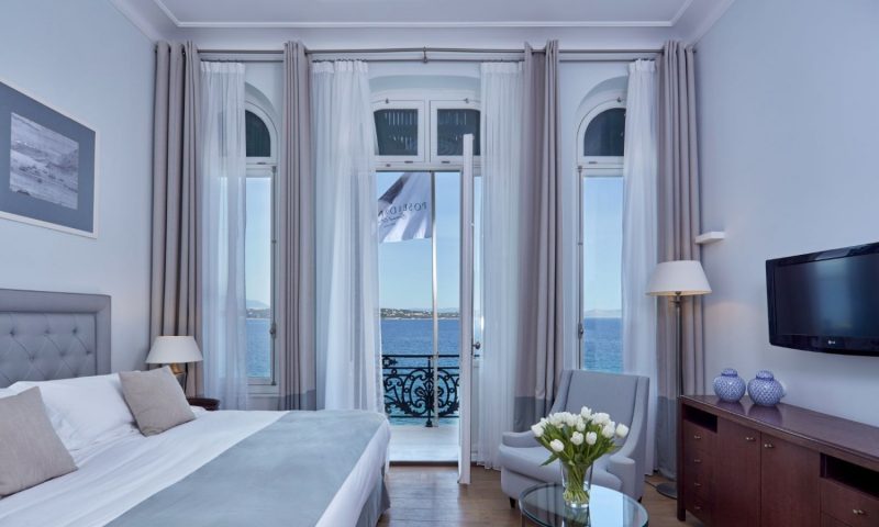 Poseidonion Grand Hotel Spetses - Greece