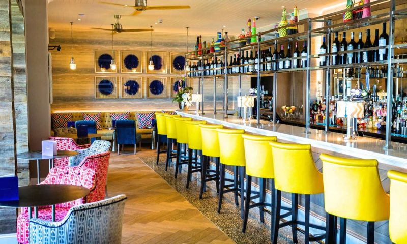 Padstow Harbour Hotel, Cornwall - England