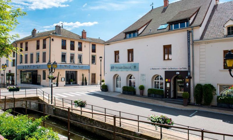 Maison Doucet Charolles, Bourgogne - France