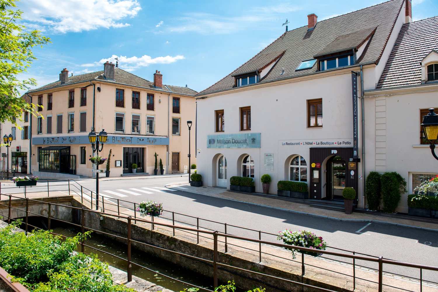 Maison Doucet Charolles, Bourgogne - France