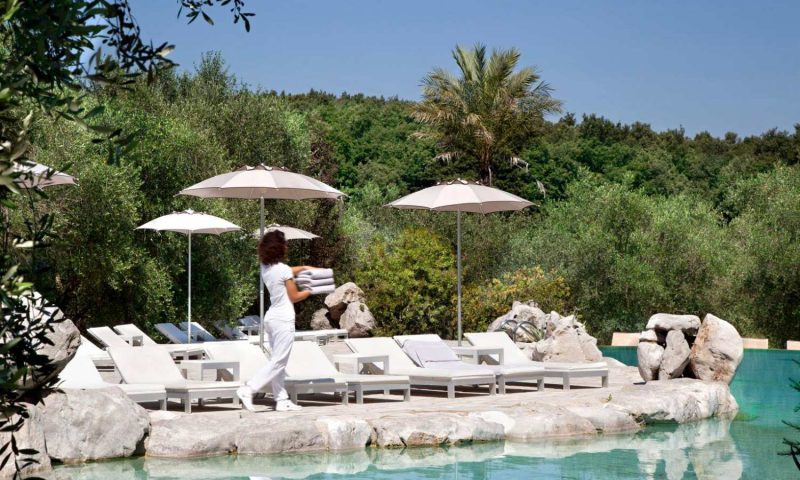 Aquapetra Resort & Spa Telese, Campania - Italy