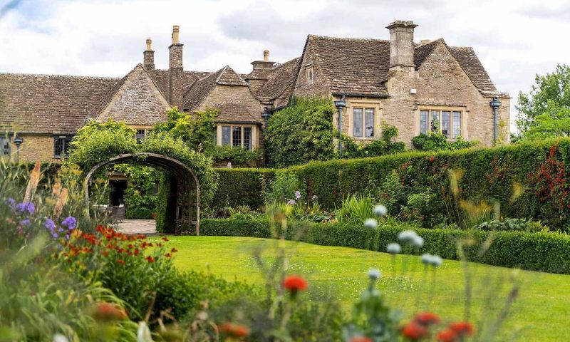 Whatley Manor Malmesbury, Wiltshire - England