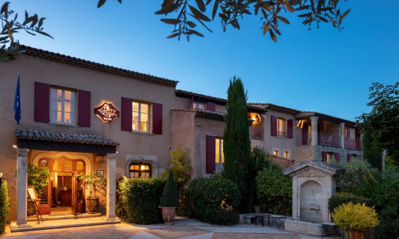 La Bonne Étape Provence - France