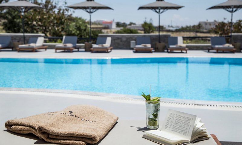 My Mykonos Hotel - Greece