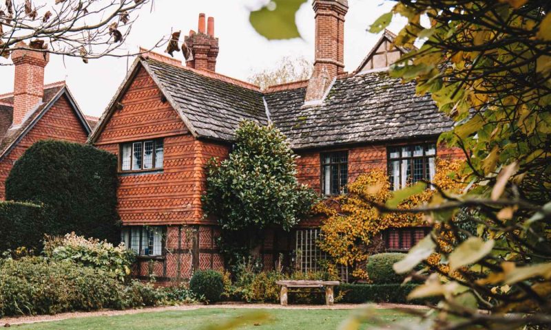 Langshott Manor Surrey - England