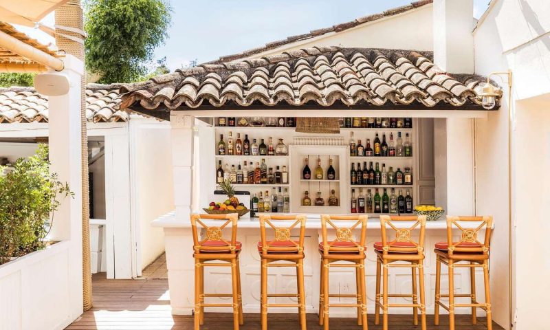 Hotel La Tartane Saint Tropez, Cote d