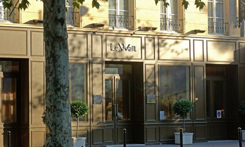 Hotel Le Walt Paris - France