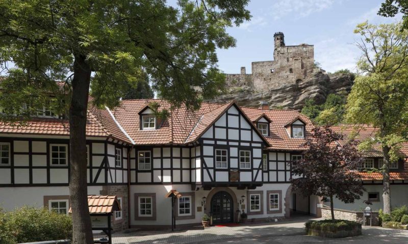 Hardenberg BurgHotel, Lower Saxony - Germany