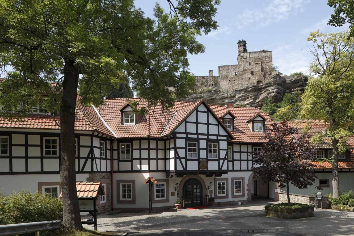 Hardenberg BurgHotel, Lower Saxony - Germany