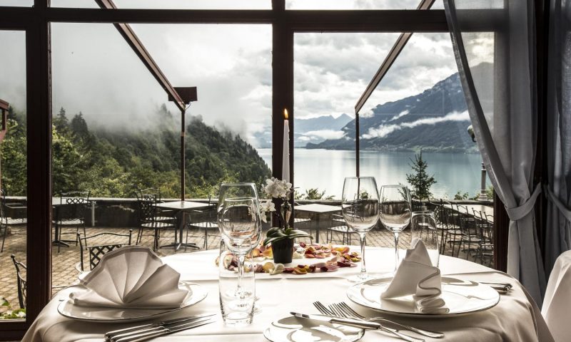 Grandhotel Giessbach Brienz, Berne - Switzerland
