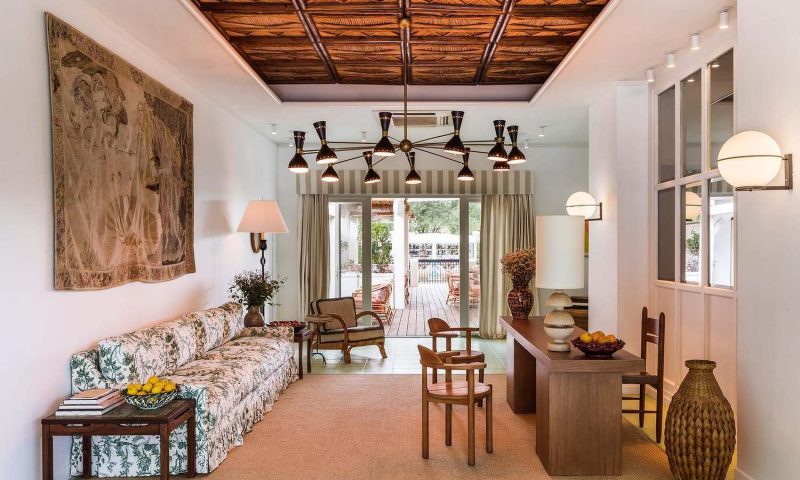 Hotel La Tartane Saint Tropez, Cote d