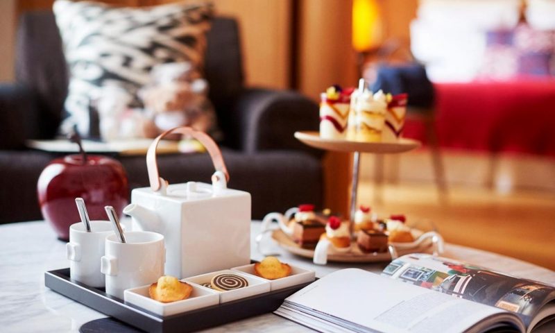 Hotel Vernet Paris - France