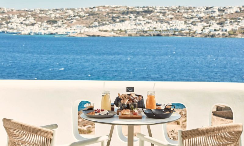 Mykonos No5 Suites & Villas - Greece