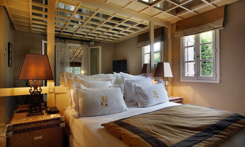 Hotel La Tartane Saint Tropez, Cote d