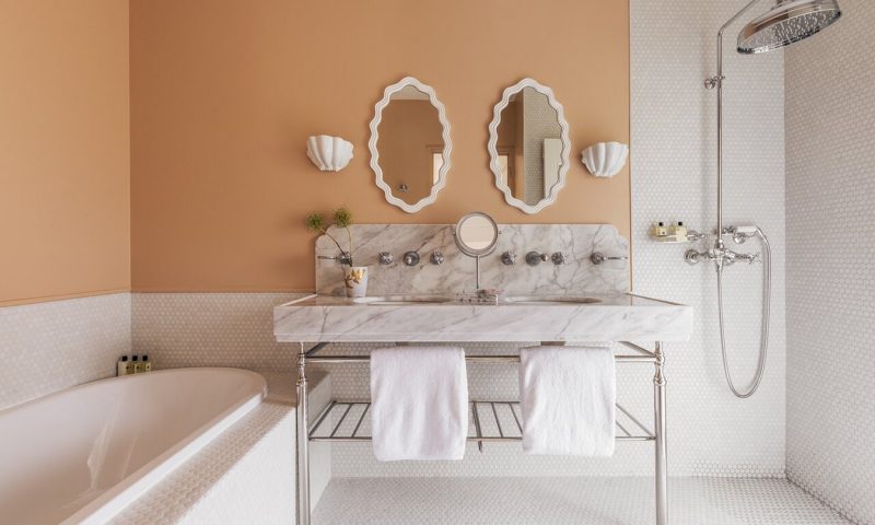 Hotel La Tartane Saint Tropez, Cote d