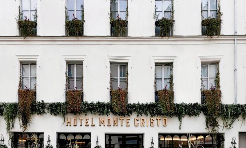 Hotel Montecristo Paris - France