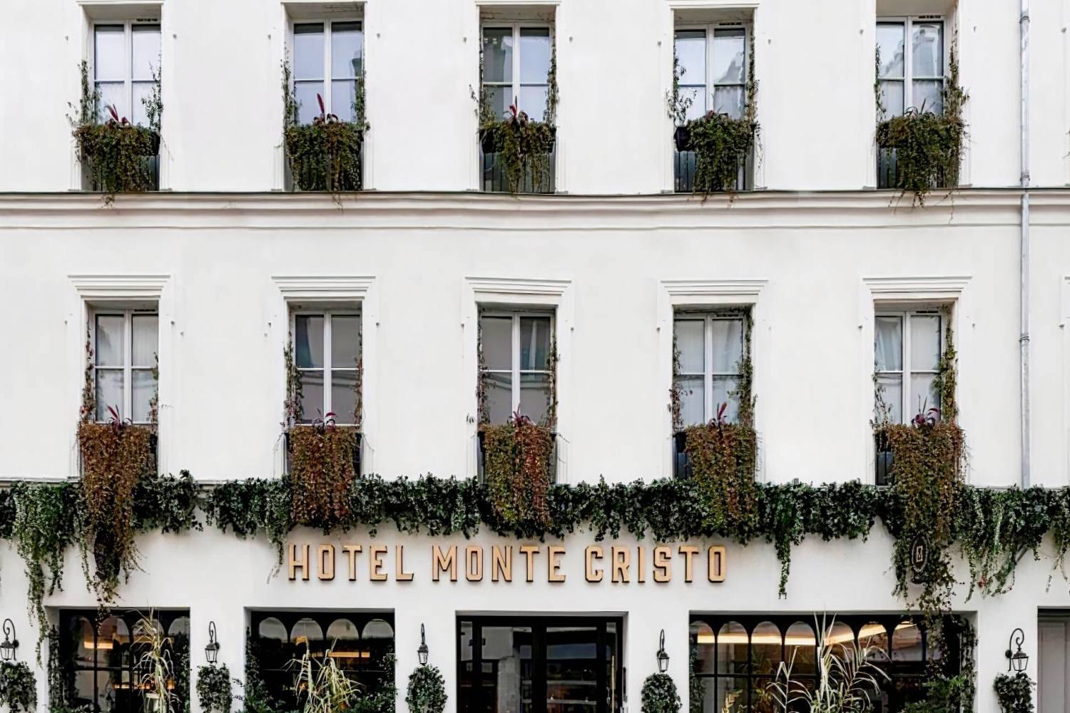 Hotel Montecristo Paris - France