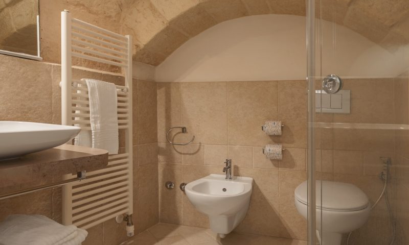 Palazzo Degli Abati Matera, Basilicata - Italy