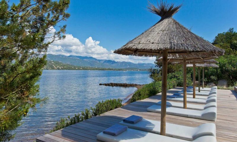 Hotel Casadelmar Porto Vecchio, Corse - France