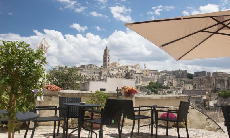 Palazzo Degli Abati Matera, Basilicata - Italy