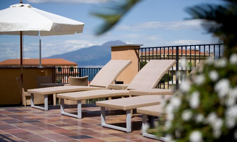 Palazzo Guardati Sorrento - Italy