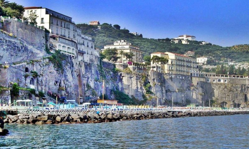 Palazzo Guardati Sorrento - Italy
