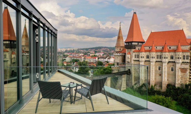 Hotel Werk Hunedoara - Romania