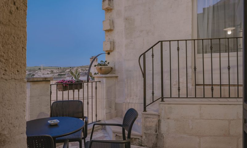 Palazzo Degli Abati Matera, Basilicata - Italy