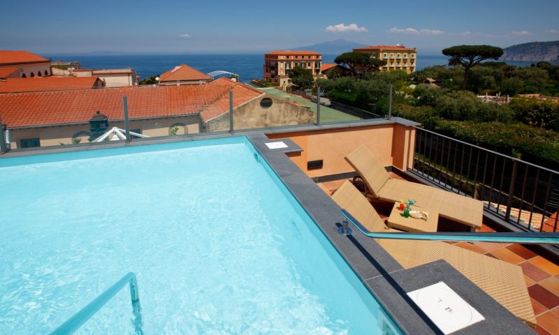 Palazzo Guardati Sorrento - Italy