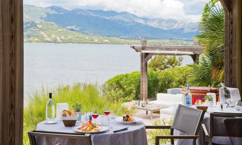 Hotel Casadelmar Porto Vecchio, Corse - France
