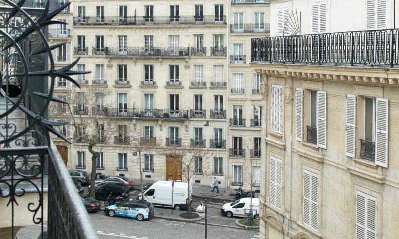 Hotel Balmoral Paris - France