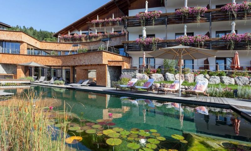 Biohotel Eggensberger Füssen, Bavaria - Germany
