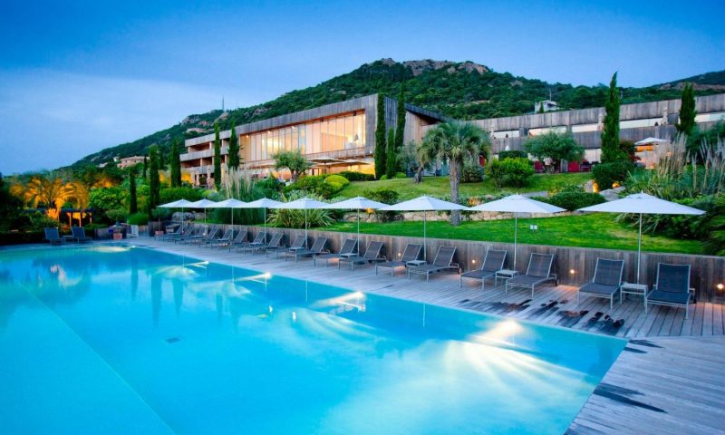 Hotel Casadelmar Porto Vecchio, Corse - France