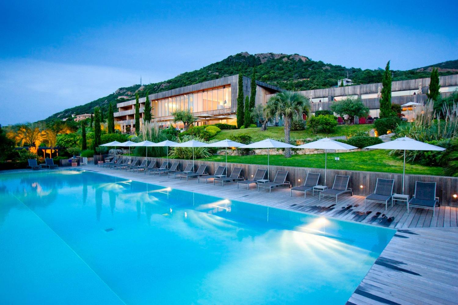 Hotel Casadelmar Porto Vecchio, Corse - France