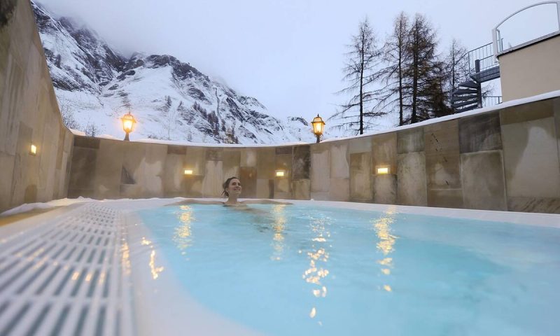 Chasa Montana Hotel Samnaun, Grisons - Switzerland