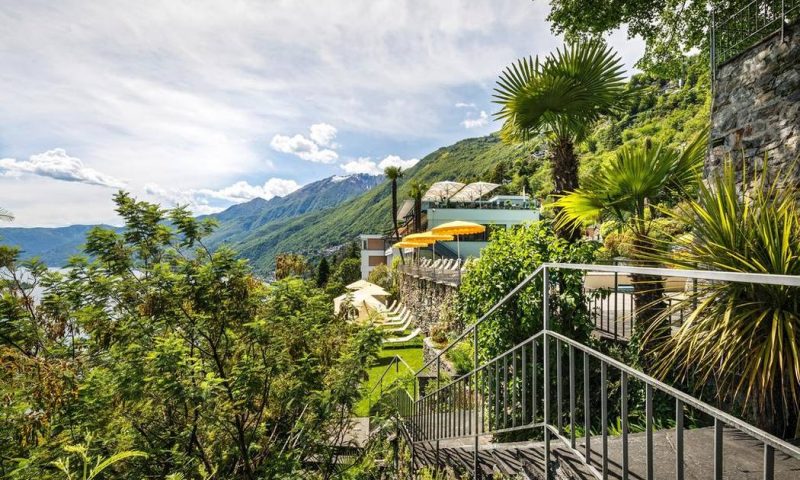 Casa Berno Ascona, Ticino - Switzerland
