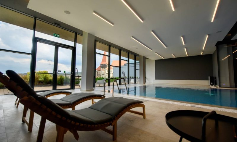 Hotel Werk Hunedoara - Romania