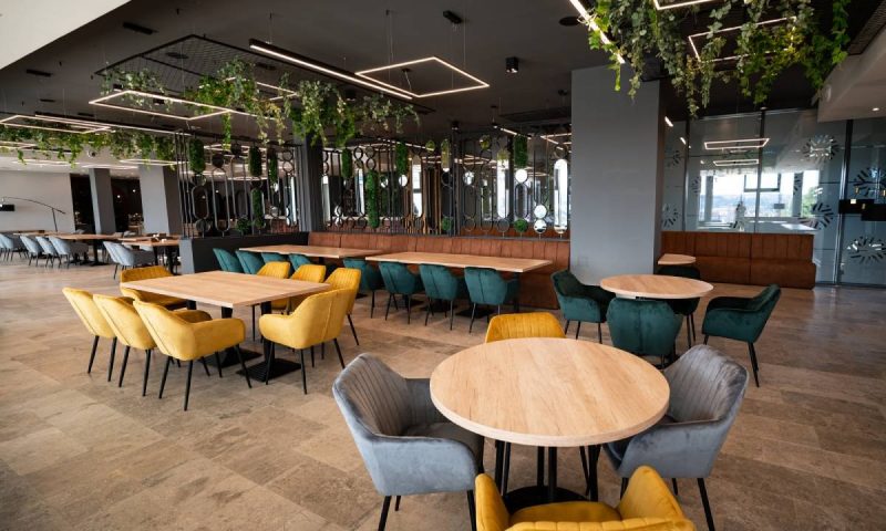 Hotel Werk Hunedoara - Romania