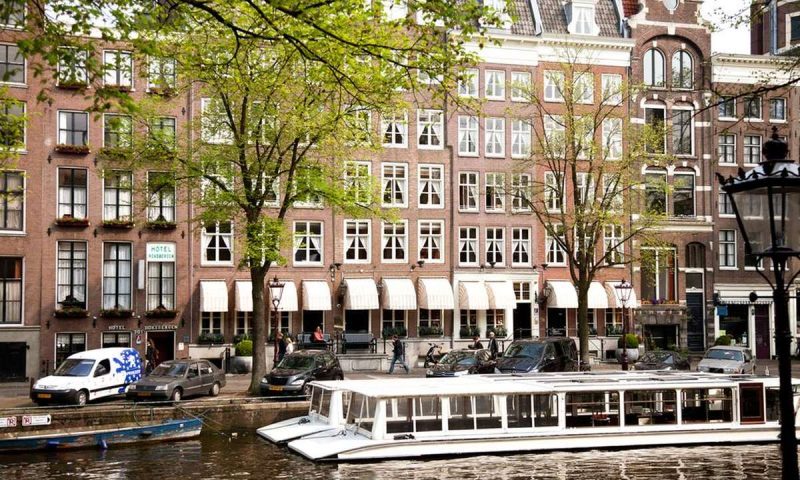 Hotel Estherea Amsterdam - Netherlands