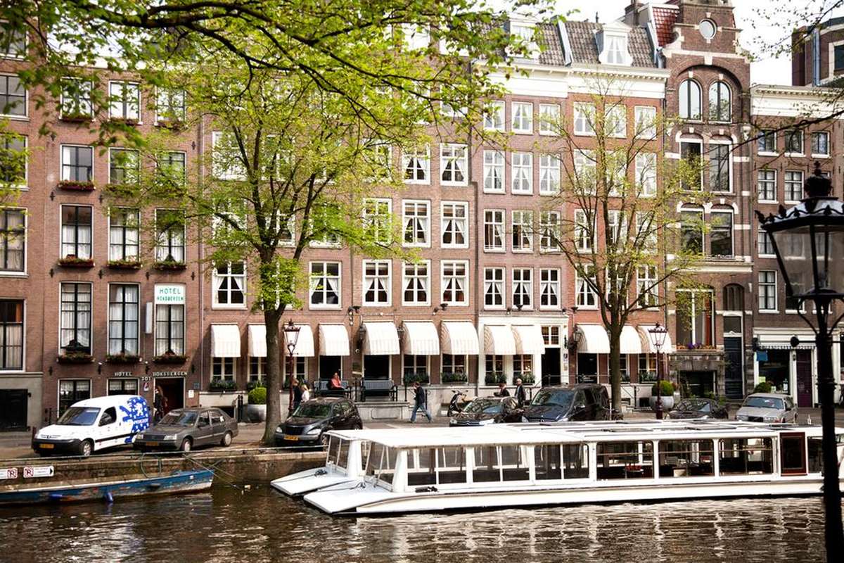 Hotel Estherea Amsterdam - Netherlands