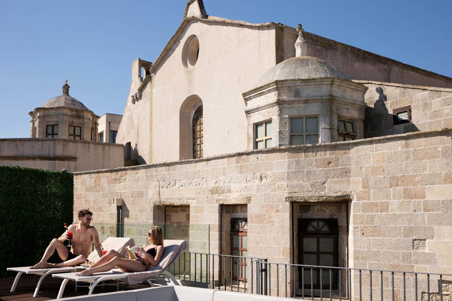 Palazzo Papaleo Otranto, Salento - Italy
