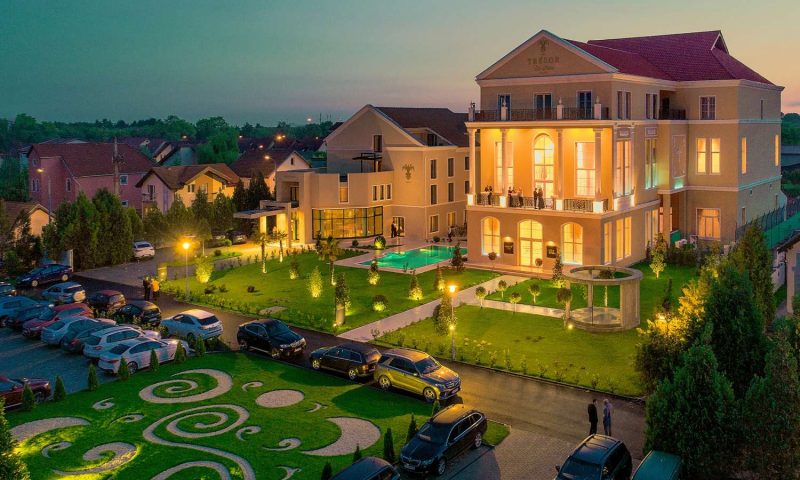 Tresor Le Palais Timisoara - Romania