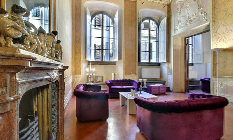 Palazzo Tolomei Florence, Tuscany - Italy