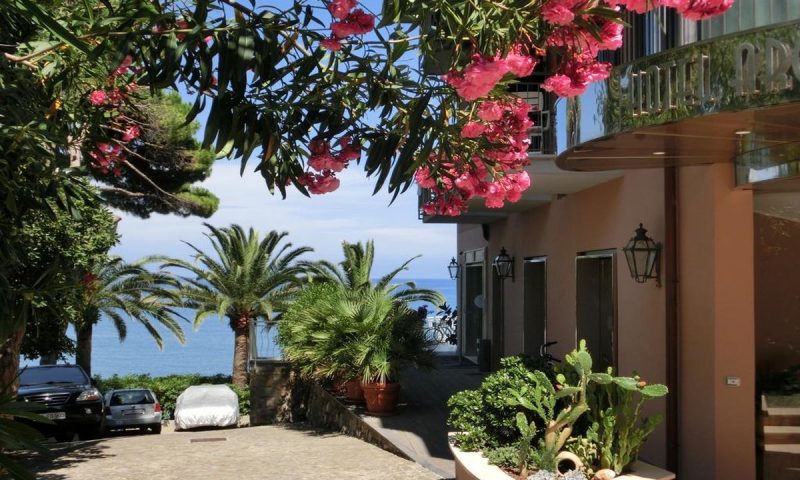 Hotel Arc En Ciel Diano Marina, Liguria - Italy