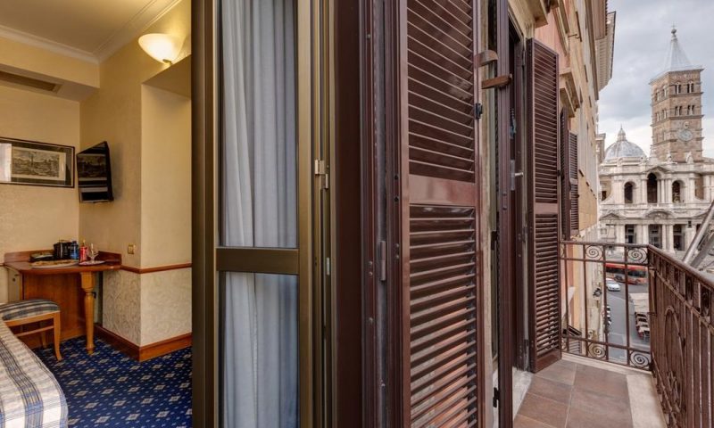 Hotel Amalfi Rome - Italy